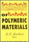 Flammability of Polymeric Materials - Gennadii Efremovich Zaikov