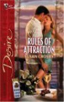 Rules of Attraction (Silhouette Desire No. 1647)(Behind Closed Doors series) - Susan Crosby