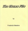 The Obama File - Frederick Meekins