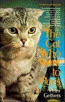 The Cat Who Went to Paris - Peter Gethers