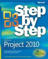 Microsoft(r) Project 2010 Step by Step - Carl Chatfield, Timothy Johnson