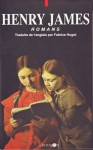 Romans - Henry James (5-livres coffret) - Henry James, Fabrice Hugot