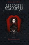 Les contes macabres - Edgar Allan Poe, Benjamin Lacombe