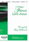 Fairest Lord Jesus - Mary McDonald