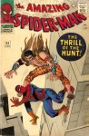 Amazing Spider-Man - #034 - The Thrill of the Hunt! - Stan Lee, Steve Ditko