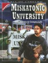 Miskatonic University: A Sourcebook (Call of Cthulhu Horror Roleplaying) - Sam Johnson