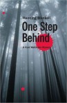 One Step Behind (Wallander, #7) - Henning Mankell