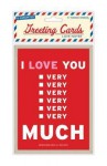 Love Notes Greeting Cards - Knock Knock