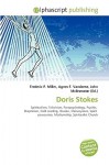 Doris Stokes - Agnes F. Vandome, John McBrewster, Sam B Miller II