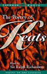 Poetry Keats Au: Poetry Keats Au - John Keats, Ralph Richardson