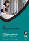 Aat - Work Effectively in Accounting and Finance: Work Book (L2) - BPP Learning Media