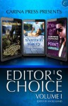 Carina Press Presents: Editor's Choice Volume I: Kilts & KrakenNegotiating PointSlow Summer Kisses - Shannon Stacey, Angela James, Cindy Spencer Pape, Adrienne Giordano