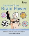 Improve Your Brain Power - Jack Guthrie, Tim Preston