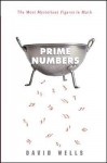 Prime Numbers: The Most Mysterious Figures in Math - David Wells