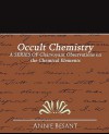 Occult Chemistry - Annie Wood Besant