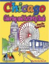 Chicago Coloring & Activity Book (City Activity Books) (City Books) - Carole Marsh