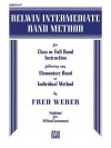 Belwin Intermediate Band Method: Horn in F - Fred Weber