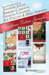 Free Christmas Fiction Sampler - Barbara Cameron, Vannetta Chapman, Ace Collins, Jennifer AlLee, Myra Johnson