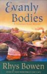 Evanly Bodies (Constable Evans Mysteries) - Rhys Bowen