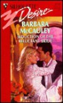 Seduction of the Reluctant Bride - Barbara McCauley