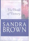 The Thrill of Victory (Brown, Sandra) - Sandra Brown, Erin St. Claire