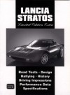 Lancia Stratos Limited Edition Extra - R.M. Clarke