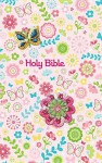 Sequin Bible - Pink Compact - Thomas Nelson Publishers