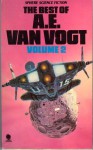 The Best of A.E. van Vogt, Volume 2 - A.E. van Vogt, Angus Wells