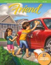 The Friend - June 2012 - The Church of Jesus Christ of Latter-day Saints