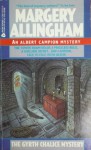 The Gyrth Chalice Mystery - Margery Allingham