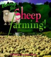 Hooray For Sheep Farming! - Bobbie Kalman