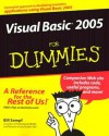 Visual Basic 2005 for Dummies - Bill Sempf