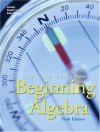 Beginning Algebra (6th Edition) - John Tobey, Jeffrey Slater