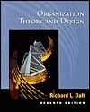 Organization Theory and Design - Richard L. Daft