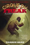 Allies of the Night (Cirque Du Freak, #8) - Darren Shan