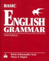 Basic English Grammar [with Audio CD] - Betty Schrampfer Azar, Stacy A. Hagen