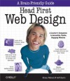 Head First Web Design - Ethan Watrall, Jeff Siarto