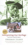 Interpreting Our Heritage - Freeman Tilden