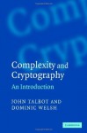 Complexity and Cryptography: An Introduction - John Talbot