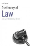 Dictionary of Law - P.H. Collin, Ned Beale, Heather Bateman, Katy McAdam