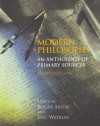 Modern Philosophy: An Anthology of Primary Sources - Roger Ariew, Eric Watkins