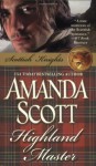 Highland Master - Amanda Scott
