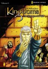 Kingdoms, Volume 5: The Writing on the Wall - Ben Avery