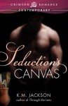 Seduction's Canvas - K.M. Jackson