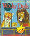 Winky Dink (A Little Golden Book) - Ann McGovern, Richard Scarry