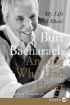 Anyone Who Had a Heart LP: My Life and Music - Burt Bacharach