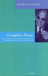 Complete Poems - George Seferis, Philip Sherrard, Edmund Keeley