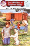 Meet The Boxcar Children (The Adventures Of Benny And Watch) - Gertrude Chandler Warner