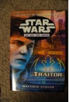 The New Jedi Order, Book 13: Traitor (Star Wars) - Matthew Stover