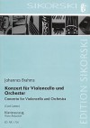 Concerto for Violoncello and Orchestra: Cello and Piano Reduction - Johannes Brahms, Cord Garben